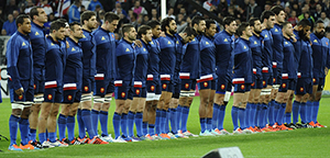 reportage rugby France – Argentine : Les plus belles images