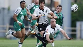 video rugby Zebre v Connacht Highlights – GUINNESS PRO12 2014/15