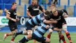video rugby Cardiff Blues v Edinburgh  Highlights ? GUINNESS PRO12 2014/15