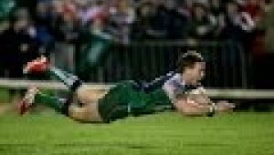 video rugby Connacht v Munster Highlights  GUINNESS PRO12 2014/15