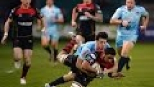 video rugby Newport Gwent Dragons v Zebre  Highlights  GUINNESS PRO12 2014/15