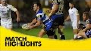 reportage rugby AVIVA PREMIERSHIP 2015 - 5ème journée