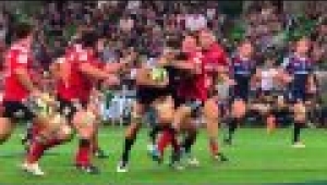 video rugby Crusaders vs Rebels Highlights Rd 5 Super Rugby 2014