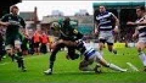 video rugby Leicester Tigers vs Bath Rugby - Aviva Premiership Rugby 2013/14