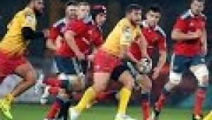 video rugby Munster v Scarlets  Highlights ? GUINNESS PRO12 2014/15