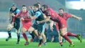 video rugby Scarlets v Glasgow Warriors  Highlights ? GUINNESS PRO12 2014/15